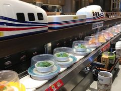 -万岁寿司(万国店)