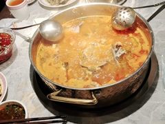 -野山舂·贵州现舂酸汤牛肉(民生路店)