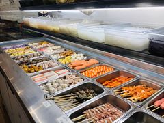 自助取餐区-杨国福麻辣烫(南海万达店)