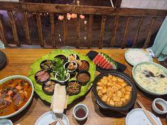 -淀里船宴(卓达店)