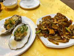 -阳江餐厅·30年老字号·粤菜海鲜大排档