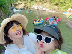 -将军关探险漂流