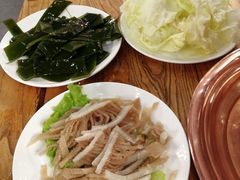 白毛肚-芝麻花餐厅(祁家豁子店)