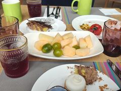 -解放碑威斯汀酒店-知味国际美食餐厅