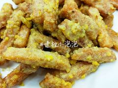 蛋黄焗南瓜-锦州御烧烤·金盛福酒楼(天津总店)