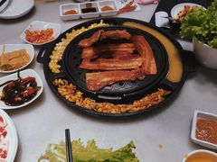 -韩宫宴炭火烤肉(昆山金鹰店)