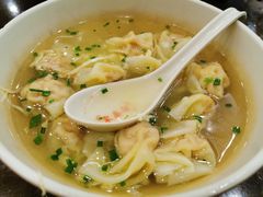 鲜肉小馄饨-东泰祥生煎馆(陕西南路店)
