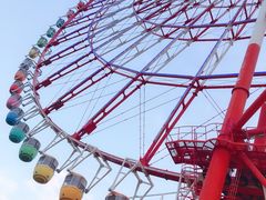 -台场海滨公园船码头