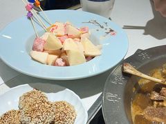 -京都蝎府羊蝎子火锅(珠市口店)