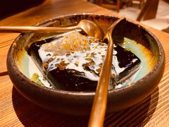 桂花仙草奶冻-千金一碗·宝岛一村(韩国街店)