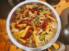 -醉巫山纸包鱼·私房菜