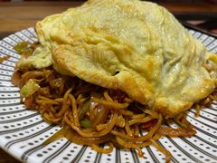 阿记蛋炒面-阿记烧烤(大兴新区店)