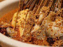 -嘉州叶婆婆钵钵鸡(建设路店)