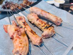 -大华海鲜烤串