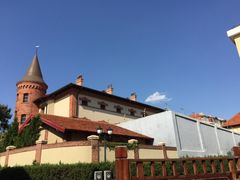 -青岛德国监狱旧址博物馆