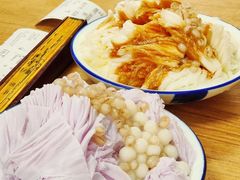 -鞠婆婆•绵绵冰•凉糕•手工冰粉(苏稽一店)