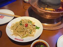 -宝泉铜锅·涮羊肉(解放东路店)