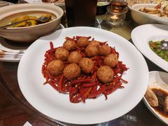 -粗茶淡饭·隐庐私厨(东亭店)