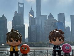 -北外滩滨江绿地