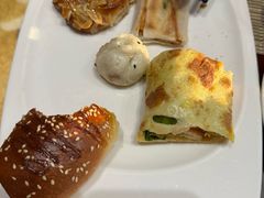 -杭州国际会议中心洲际酒店-原素全日餐厅(解放东路店)