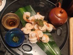 -绿茶餐厅(汇悦大融城店)