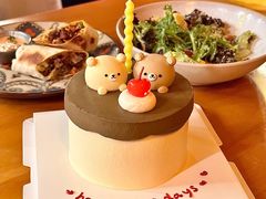 -吾桃烘焙studio(现代广场店)