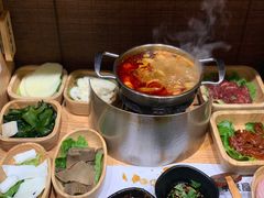 -独食火锅·半米屋台(望平街店)
