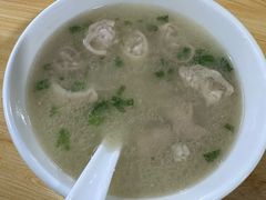 -温记府廟豆汤饭·始于1955年(海椒店)
