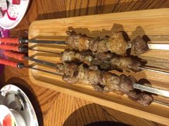 -阿罗新疆菜(人民广场店)