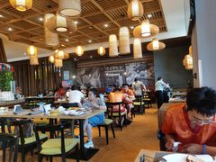 -齐河孔雀王温泉酒店·金孔雀自助百汇