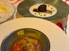 -北京柏悦酒店·锦庭餐厅Dining Room