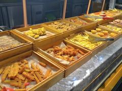 -一方渔歌蒸汽海鲜自助(文化路万达广场店)