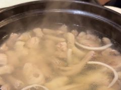 -烹然四季椰子鸡火锅(团结湖总店)