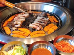 -炉子旁烤肉(庄河店)