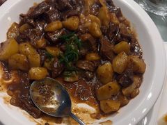 -晋阳春·山西菜·北京烤鸭(交大店)