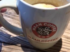 -MANYU COFFEE(广渠门店)