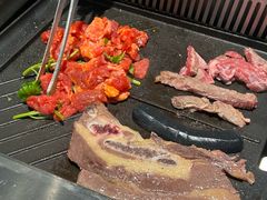 -尹珍珠·韩式无限烤肉(回龙湾店)