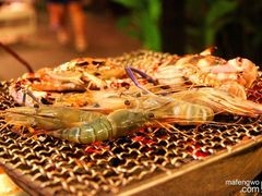 -芭提雅Amporn Seafood自助餐厅