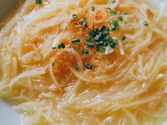 松茸土豆丝-渔娘渔家丹东海鲜(东直门店)