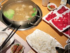 -海银海记潮汕牛肉火锅(新港中路海珠店)