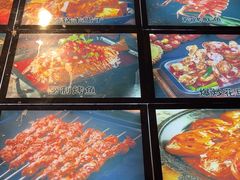 -郑记•不夜城烧烤•龙虾•虾蟹(黄鹤楼店)