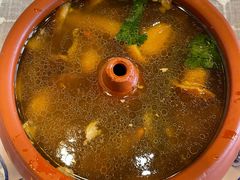 野生菌汽锅鸡-小厨子私房菜·云南美食店