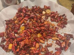 -大地烙馍村(商城路店)