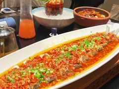 -西郊八号·山野江西菜(开发区店)