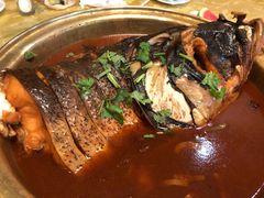 -燕北云山·农家菜·灶台鱼(密云溪翁庄店)