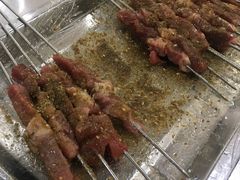 -小寒羊烧烤(凯瑞时代大厦店)