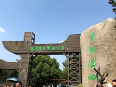 -溱湖国家湿地公园