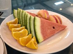 -天毓山庄·餐厅