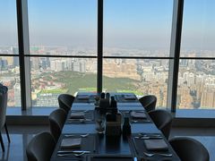 -济南凯宾斯基酒店-THE VIEW云景全日制餐厅