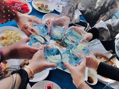 -世贸旋转自助餐厅(360°高空观景店)